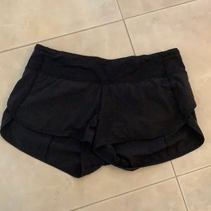 Speed Up Short 2.5” Black